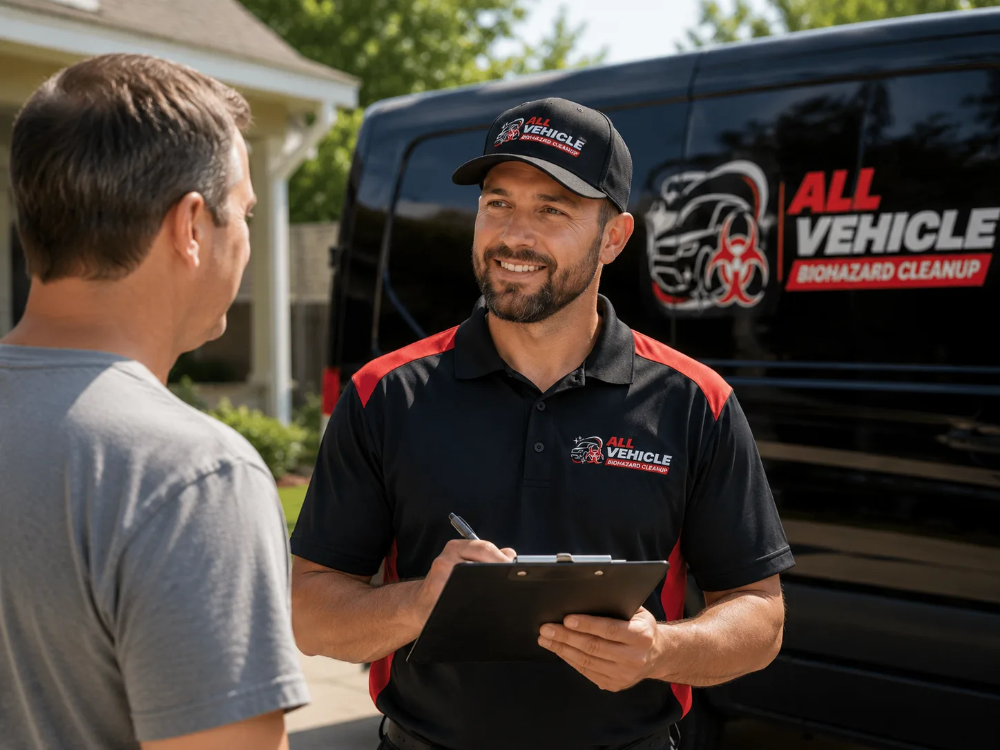 Vehicle Biohazard Cleanup West Falls, NY FAQs